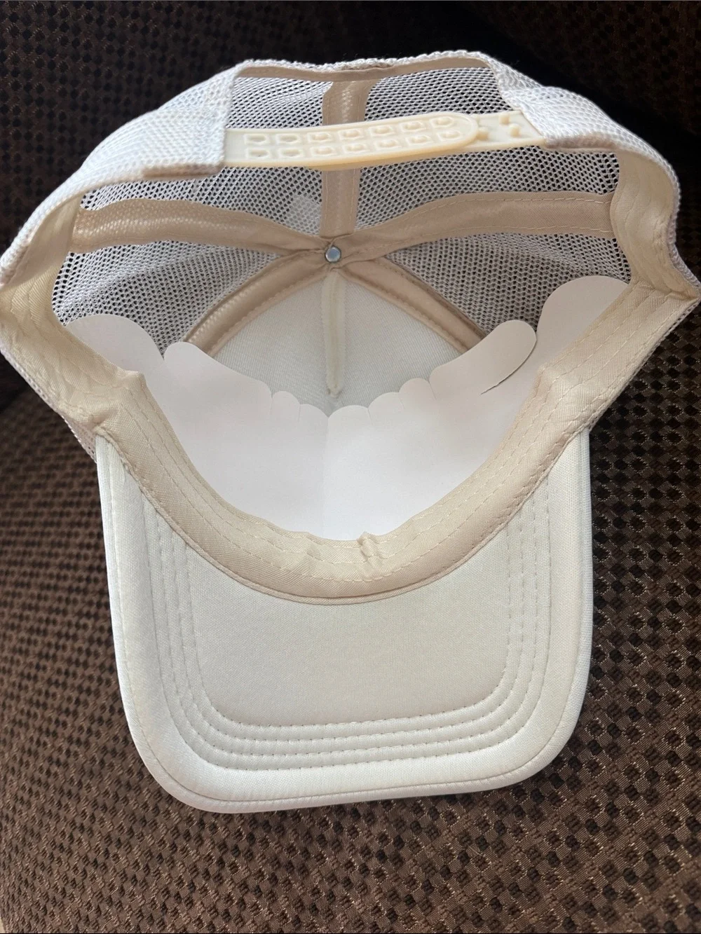 SMILEY FACE Trucker Hat NWT - Picture 4 of 4